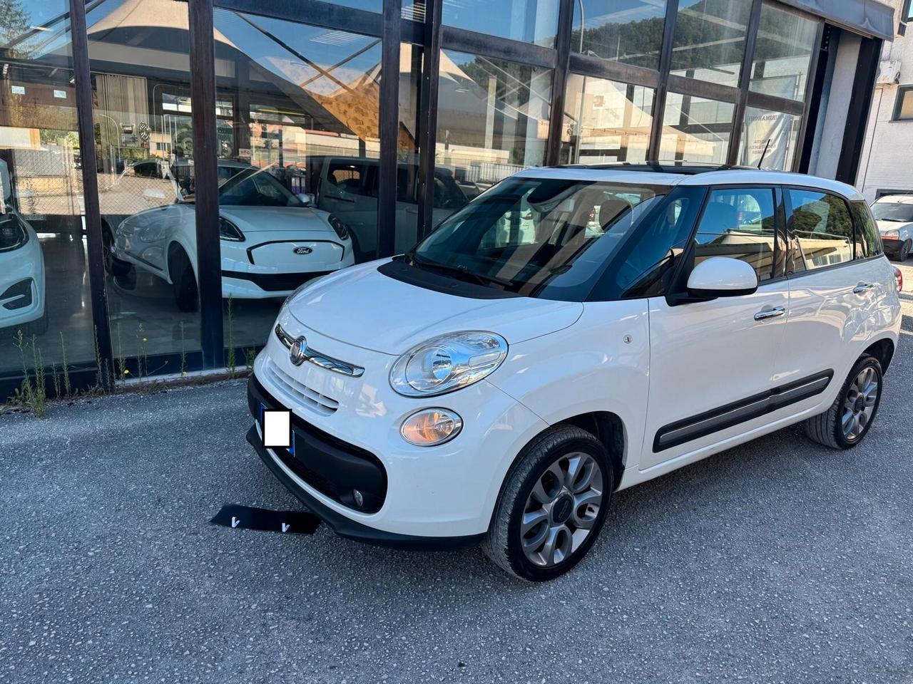 Fiat 500L 0.9 TwinAir Turbo Natural Power Lounge