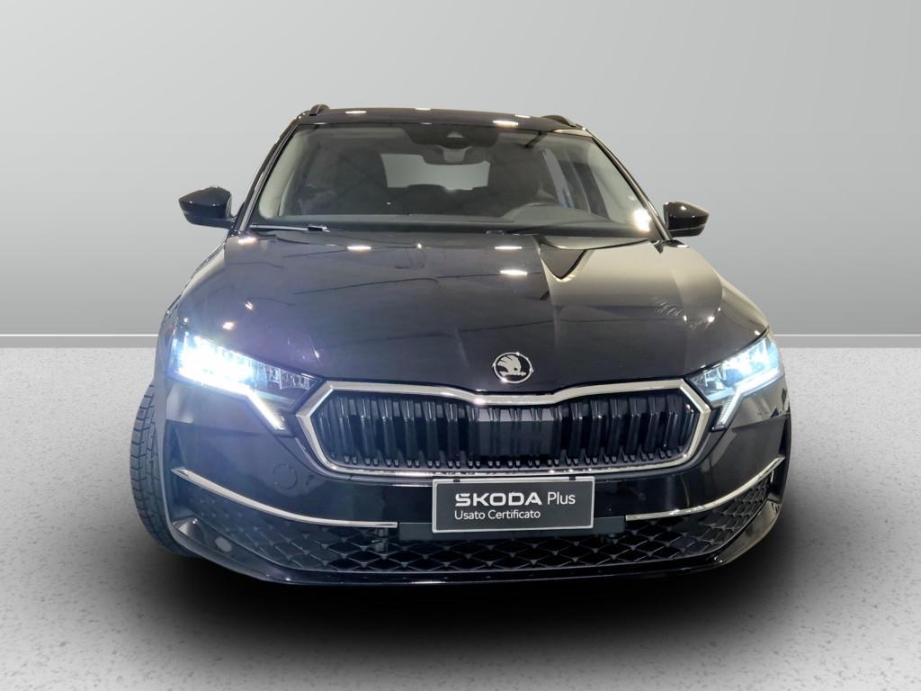Skoda Octavia Wagon 2.0 tdi Executive 150cv dsg