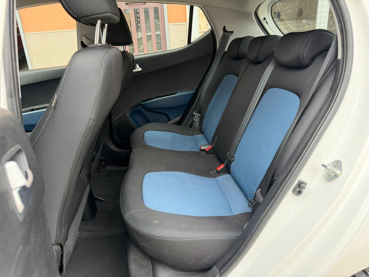 Hyundai i10 1.0 LPGI Econext Comfort