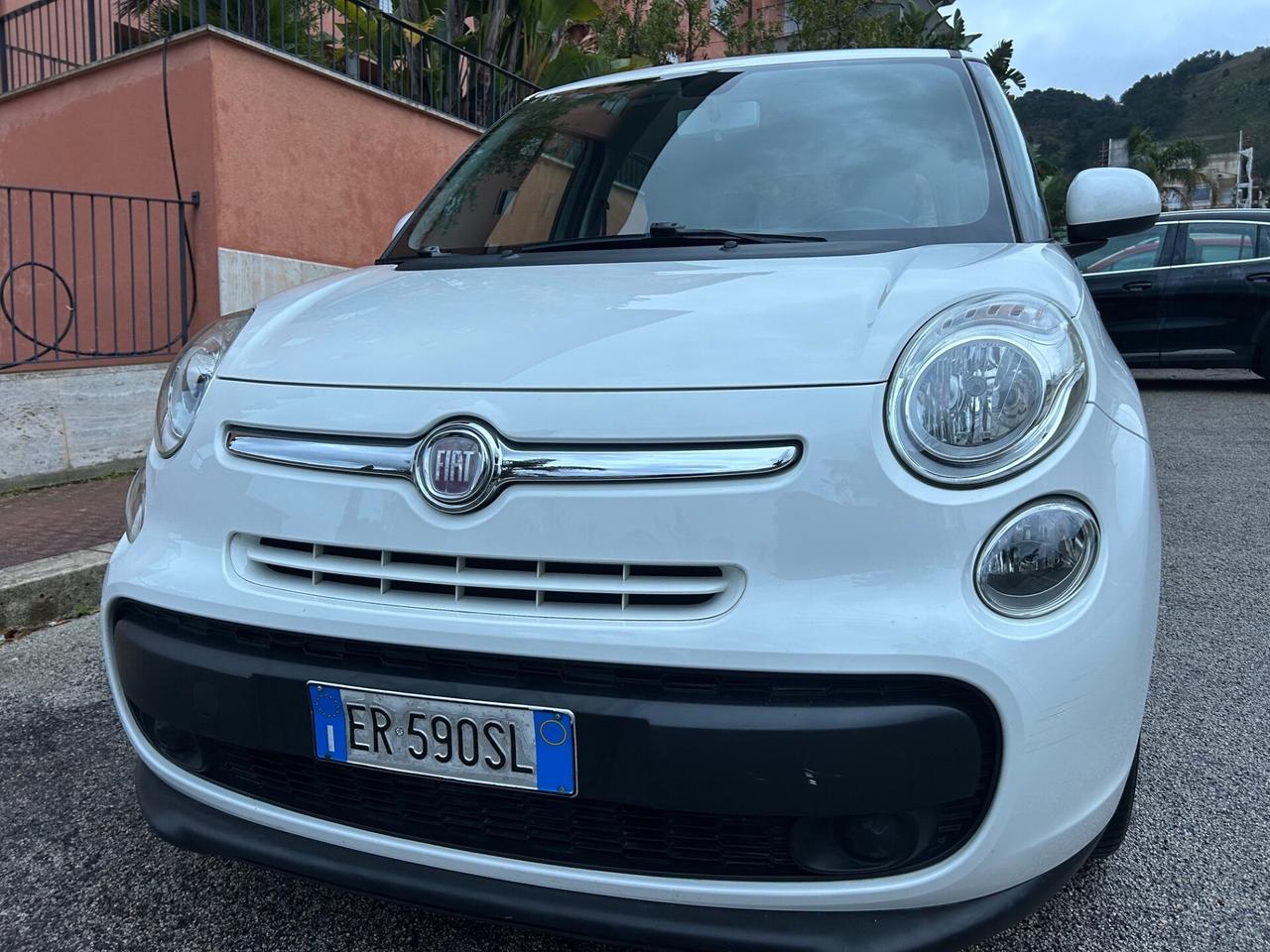 Fiat 500L 1.3 Multijet garanzia di 12 mesi