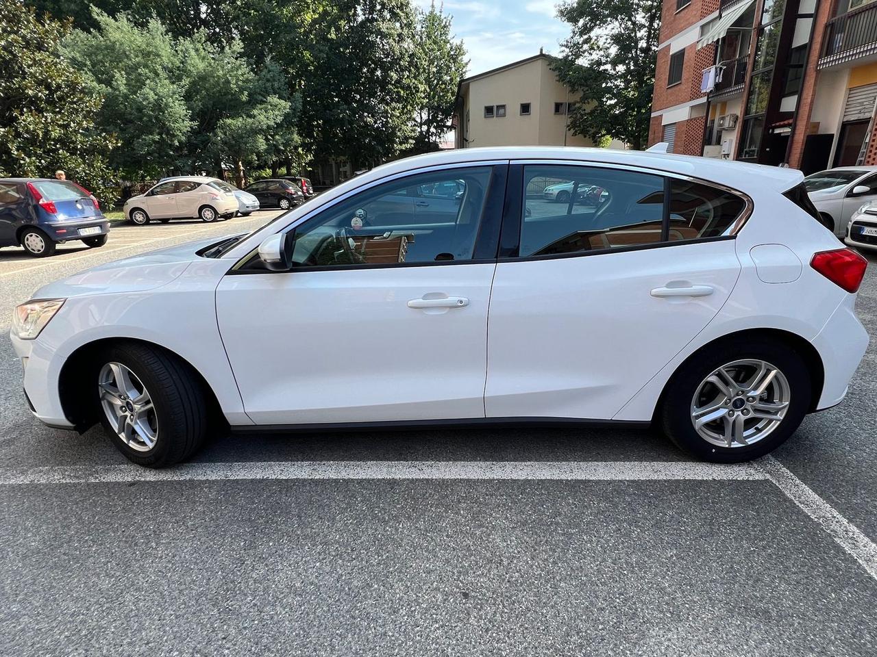 Ford Focus Plus 1.0 EcoBoost #11844
