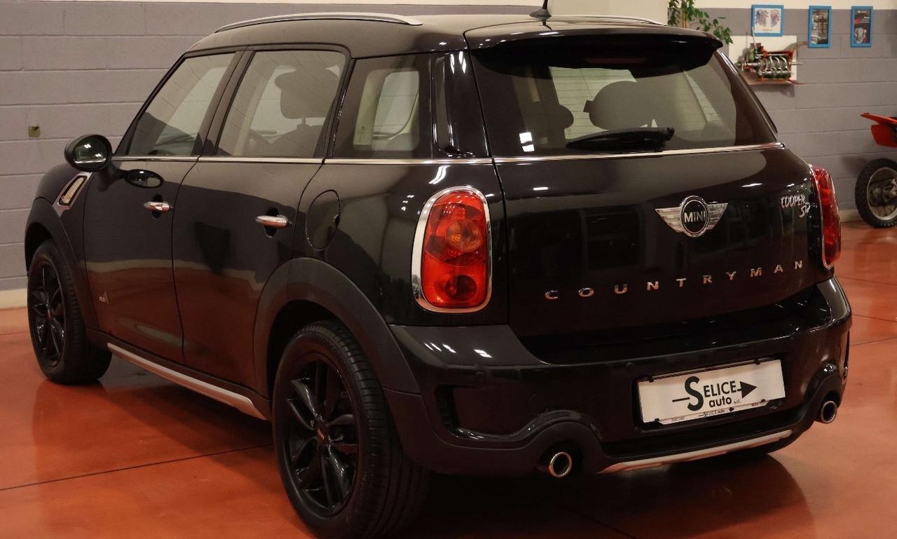 Mini Cooper SD Countryman 2.0 ALL4
