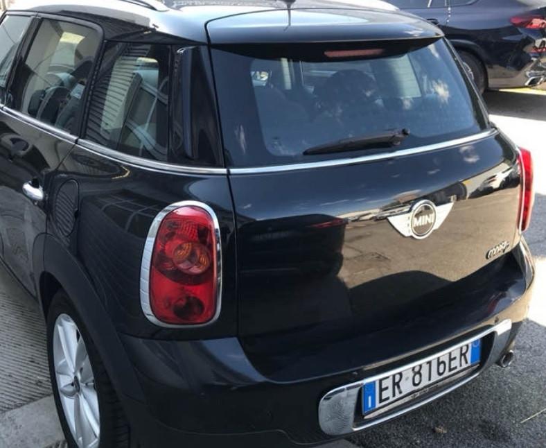 Mini Cooper Countryman 1.6 D TETTO