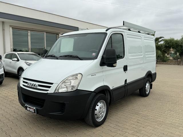 IVECO - Daily 35S12 2.3 HPI 120 CV Furgone