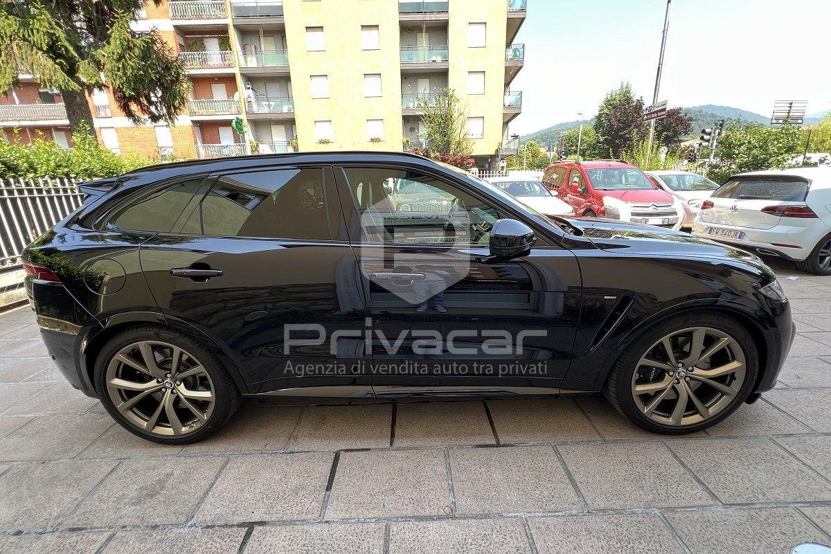 JAGUAR F-Pace 5.0 V8 550 CV AWD aut. SVR