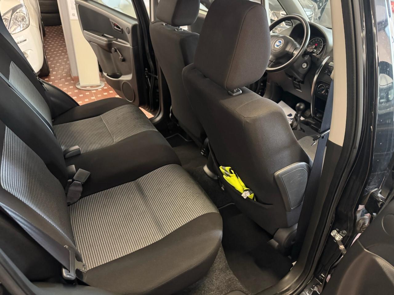 Fiat Sedici 1.6 16V 4x4 Dynamic UNICO PROPRIETARIO