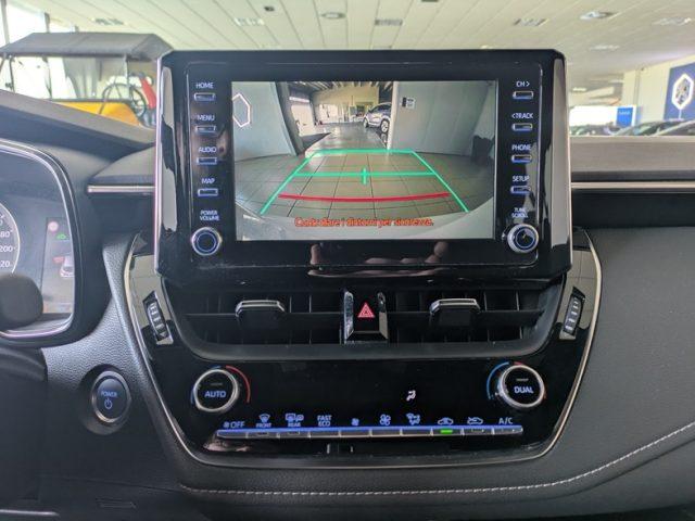 TOYOTA Corolla HYBRID BLACK EDITION PRONTA CONSEGNA