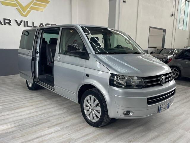 Volkswagen T5 Caravelle Multivan 2.0 BiTDI 180CV DSG Highline