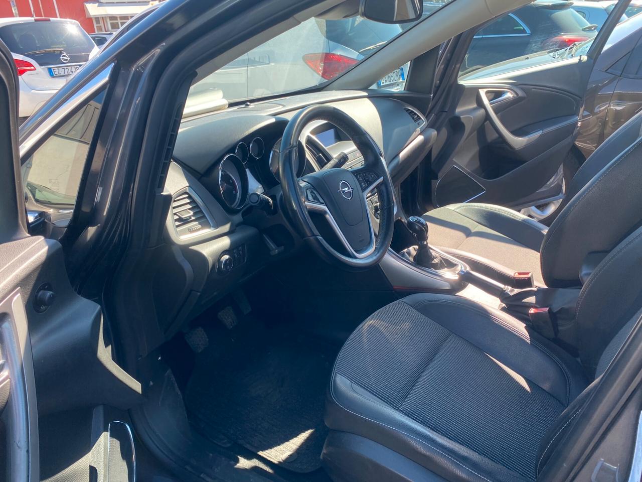 Opel Astra 1.7 CDTI 110CV Sports Tourer Cosmo