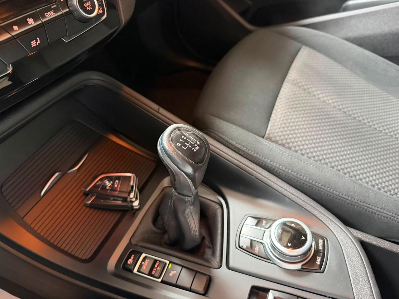 Bmw X1 sDrive18d Business