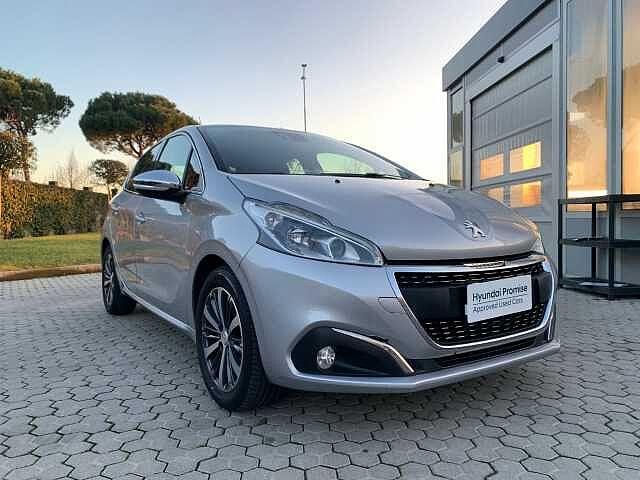 Peugeot 208 BlueHDi 100 5 porte Allure