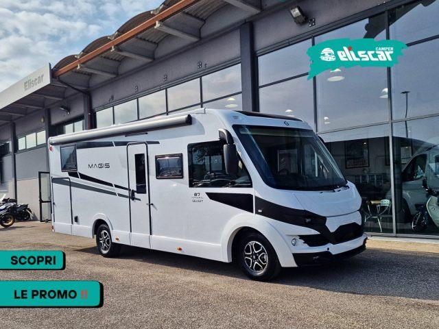 CI INTERNATIONAL MAGIS 87 MH MOTORHOME INTEGRALE 2026