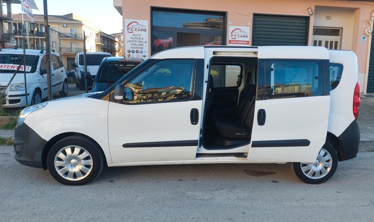 Opel Combo ecoFLEX AUTOCARRO 5 POSTI