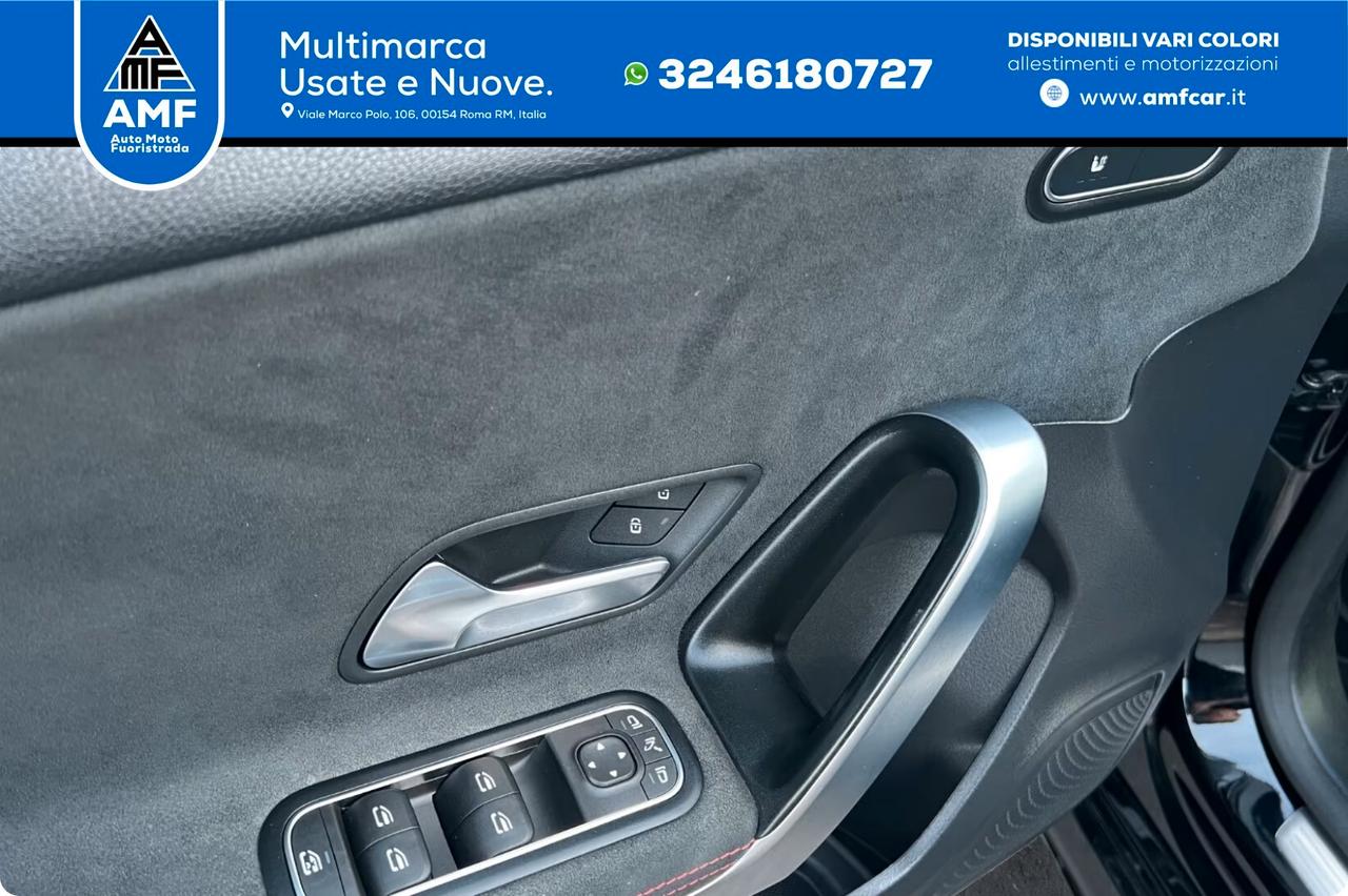 Mercedes-benz A 180 AMG Premim Cambio Automatico