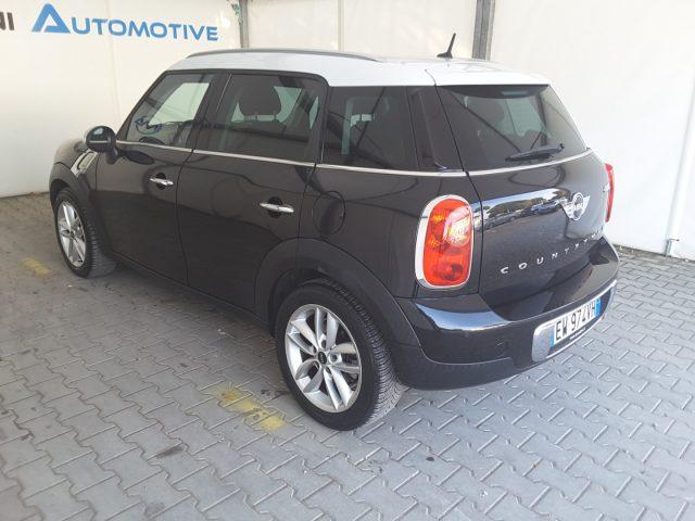 MINI Countryman Cooper D Countryman