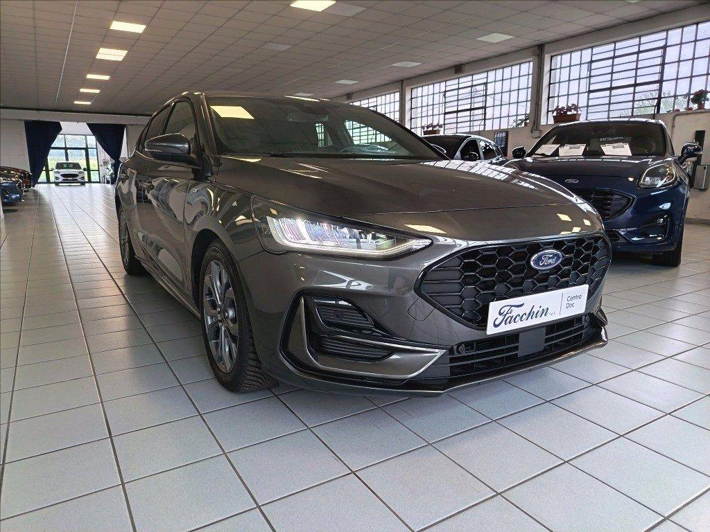 FORD Focus 1.5 ecoblue ST-Line 115cv auto del 2023