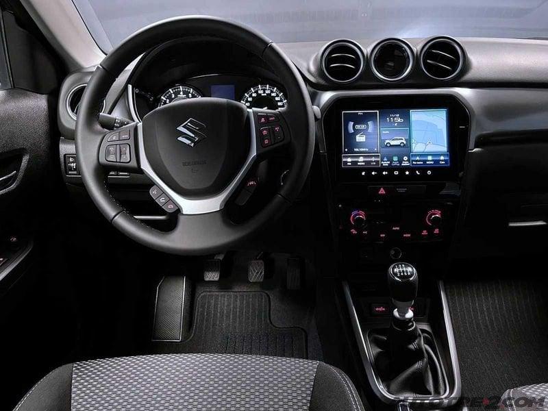 Suzuki Vitara Vitara 1.4 Hybrid 4WD AllGrip Cool+FUORI TUTTO !! € 21500 DETASSATO