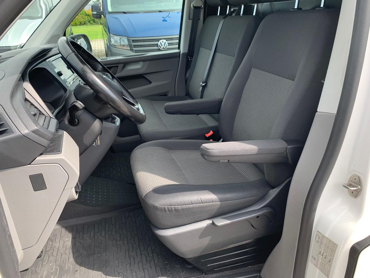 Volkswagen T6.1 Transporter t6.1 28 2.0 tdi 150cv business p.c.
