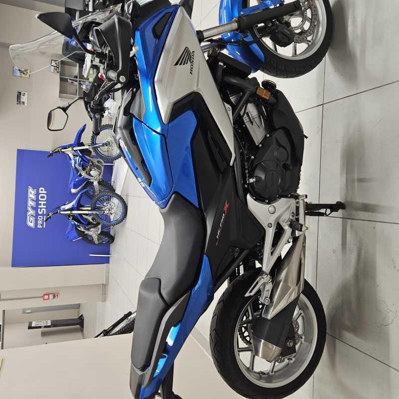 Honda NC 750 X ABS - 2016