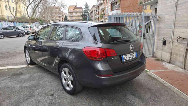 OPEL Astra 1.7 CDTI 110CV Sports Tourer Elective