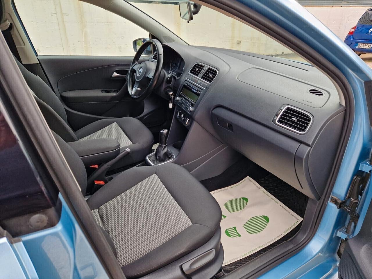 Volkswagen Polo 1.2 TDI DPF 5 p. BlueMotion 75 CV