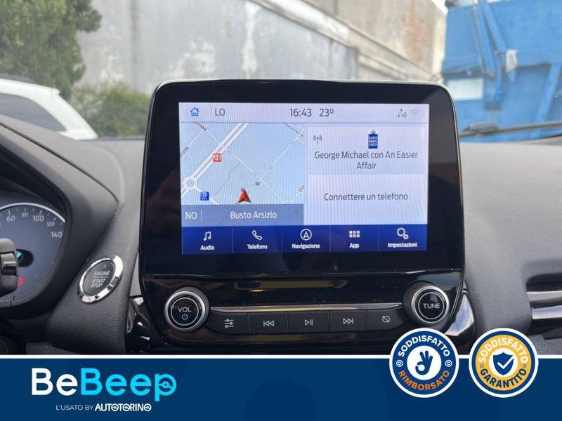 Ford EcoSport 1.0 ECOBOOST ACTIVE S&S 125CV
