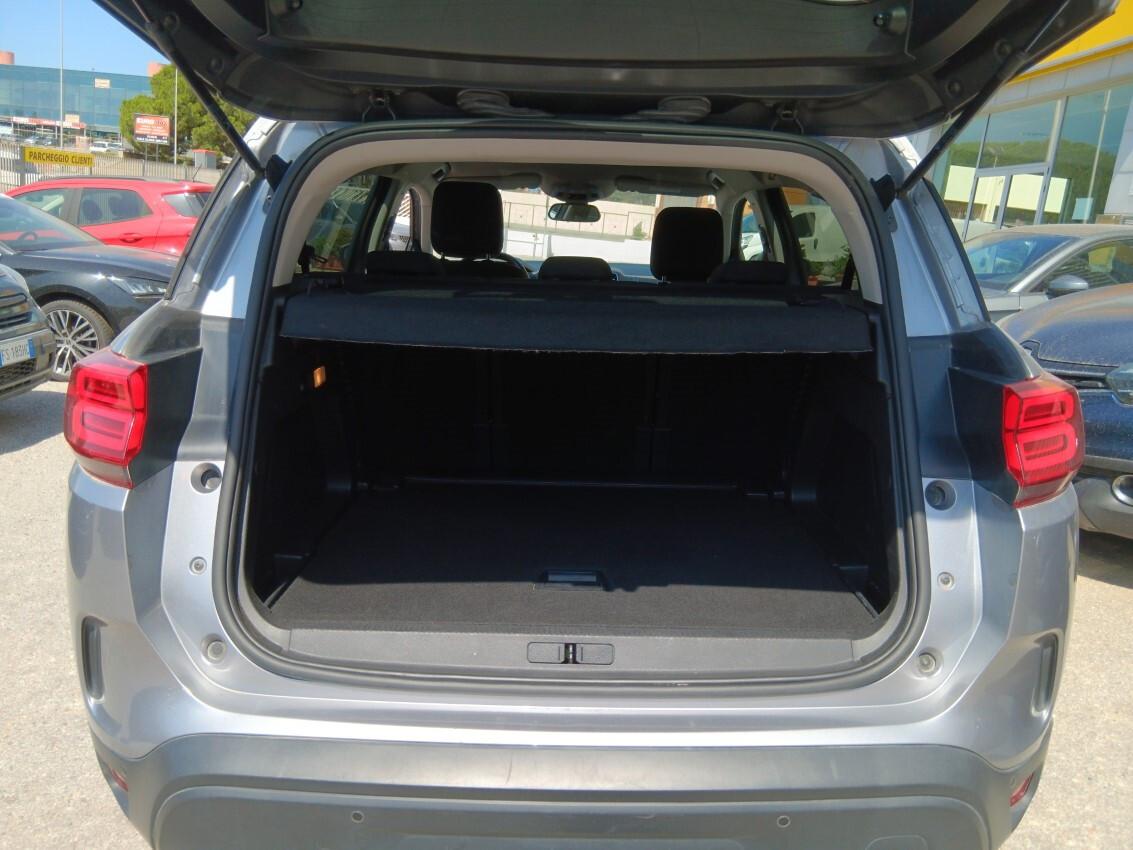 Aircross Citroen C5 Aircross Shine 1.5 BlueHDi (130 cv) aut.