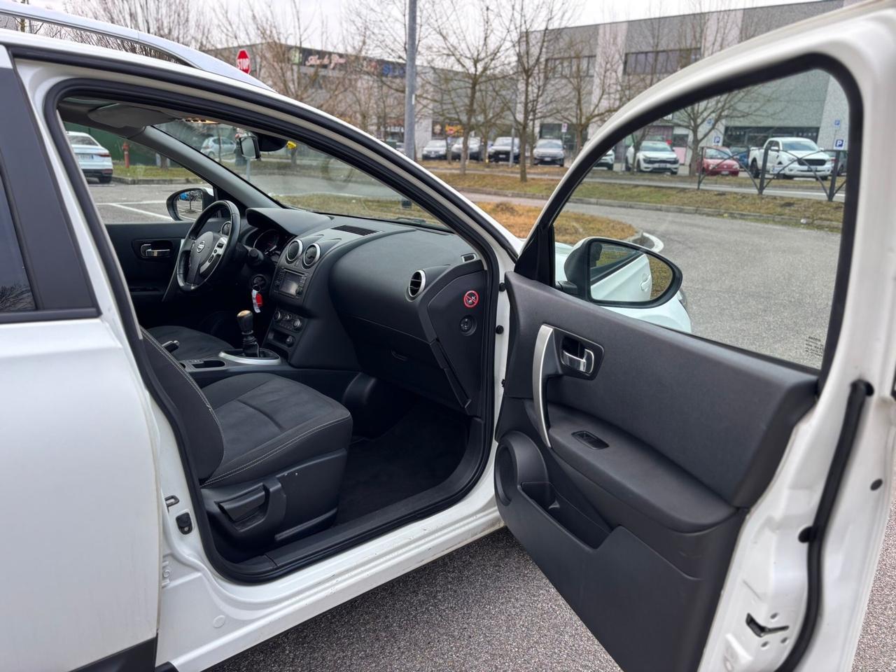 Nissan Qashqai+2 1.5 dCi DPF Tekna 7 POSTI