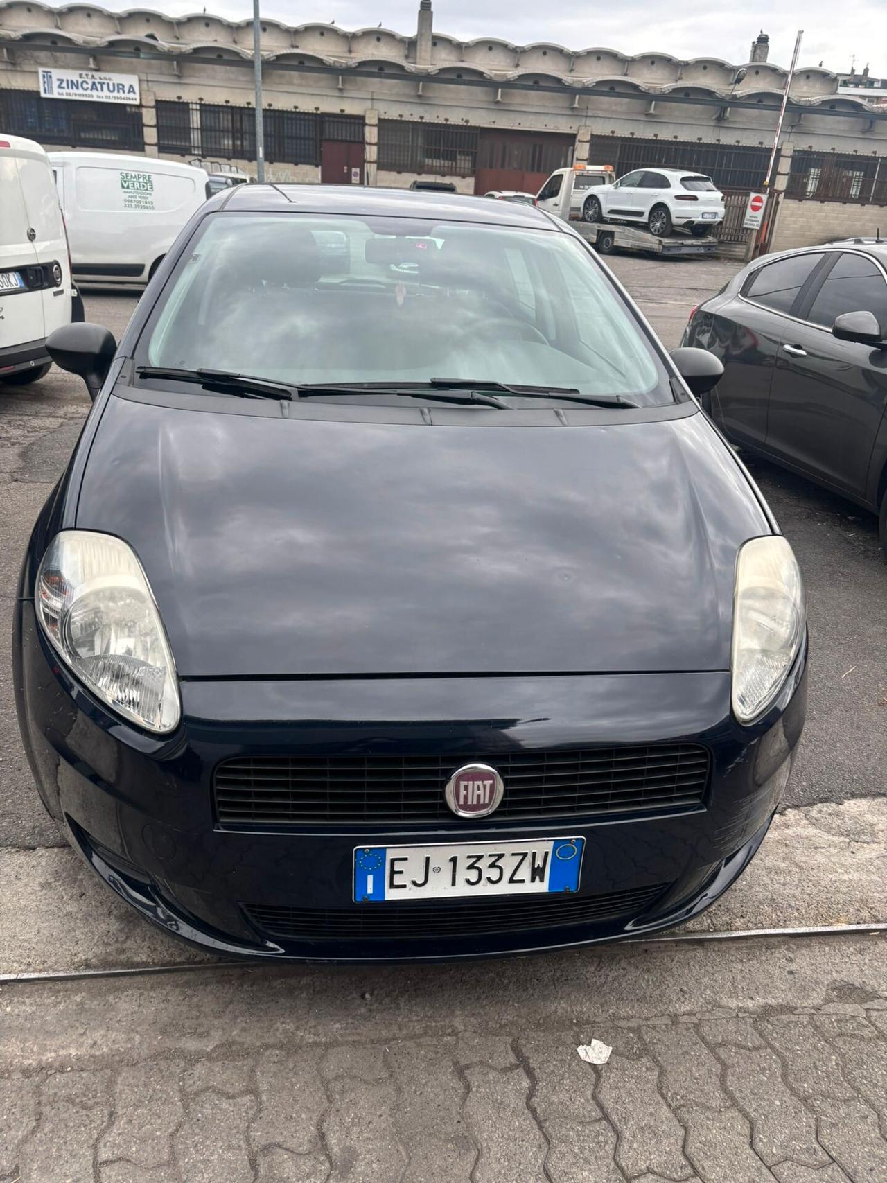 Fiat Punto Classic 1.2 5 porte Active