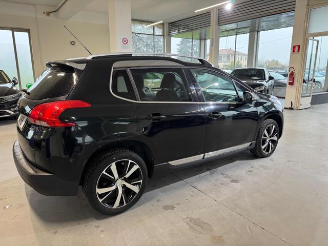 PEUGEOT 2008 1.6 e-HDi 115 CV Stop&Start Allure