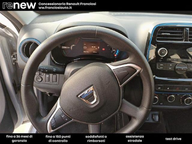 DACIA Spring Comfort Electric 45