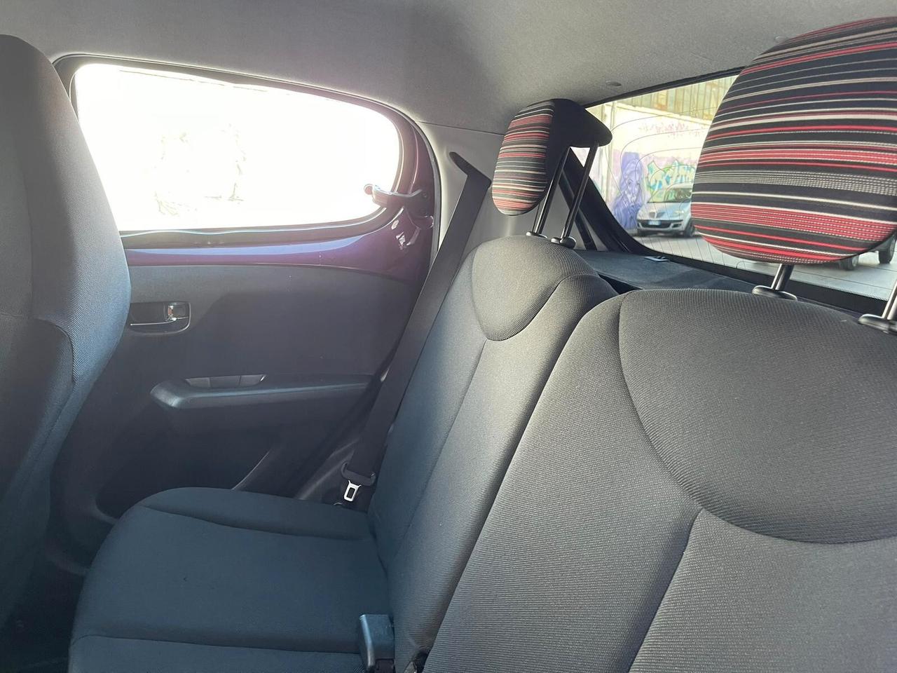 Peugeot 108 1.0 benzina come nuova