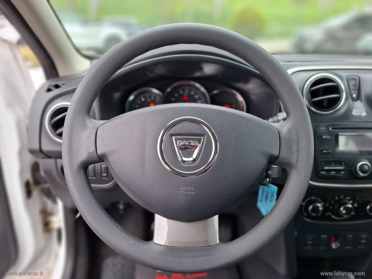 DACIA Logan MCV 1.5 dCi 8V 75 CV S&S Ambiance