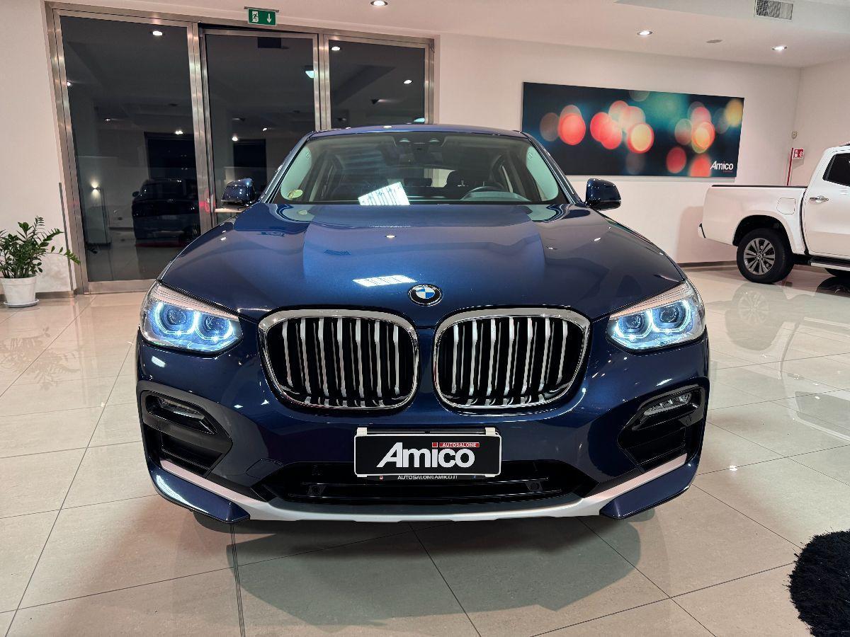 BMW X4 xDrive20d XLine Pelle/Luci Ambient