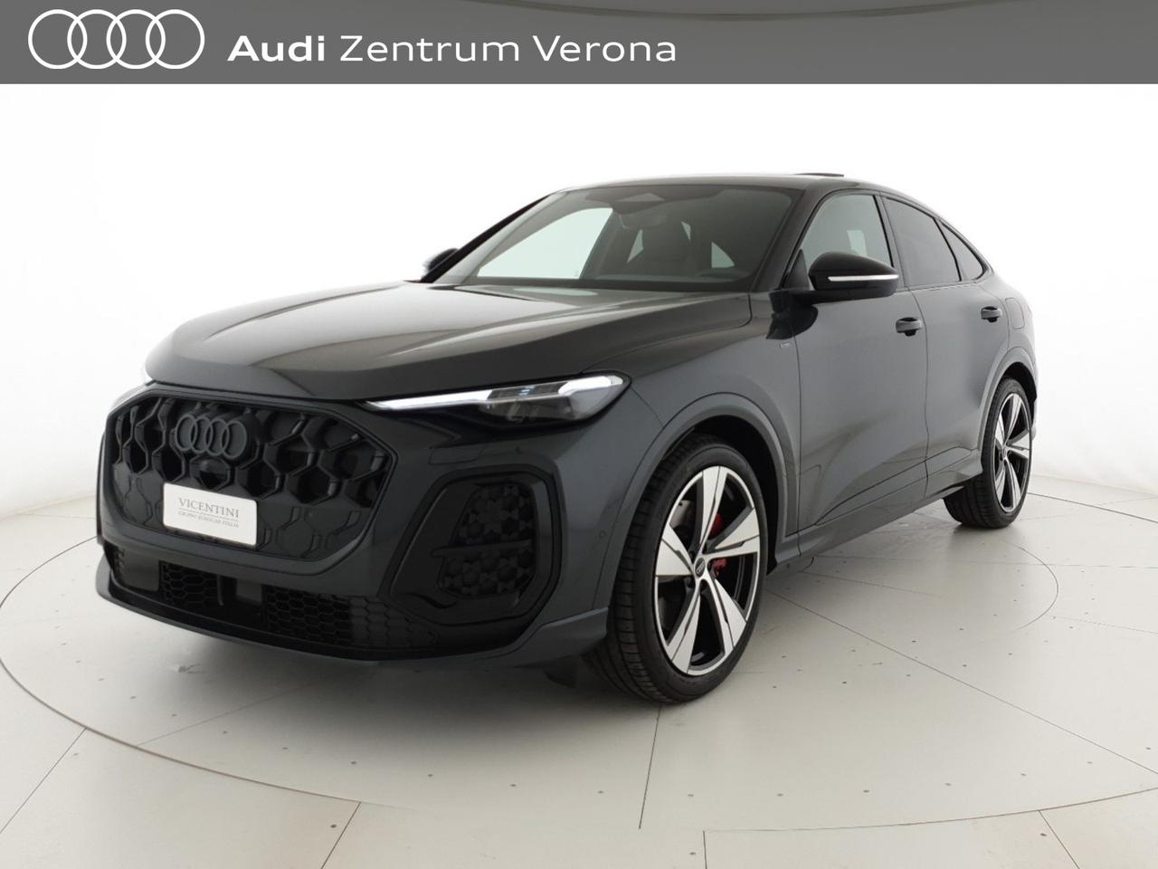 Spb 2.0e-hybrid 299CV quattro Str S line Edition