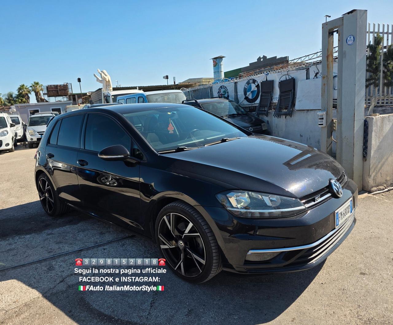 Volkswagen Golf 1.6 TDI 115 CV DSG 5p. Highline BlueMotion Technology