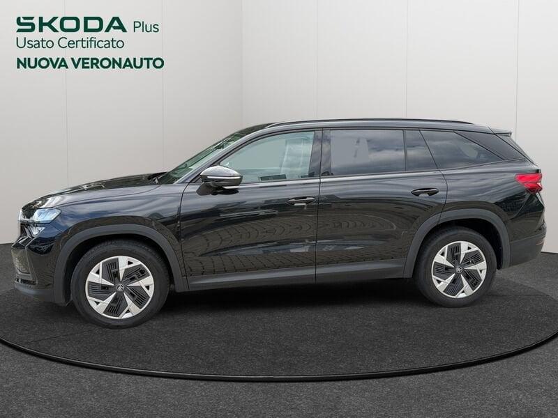 Škoda Kodiaq 2.0 TDI EVO SCR SELECTION DSG
