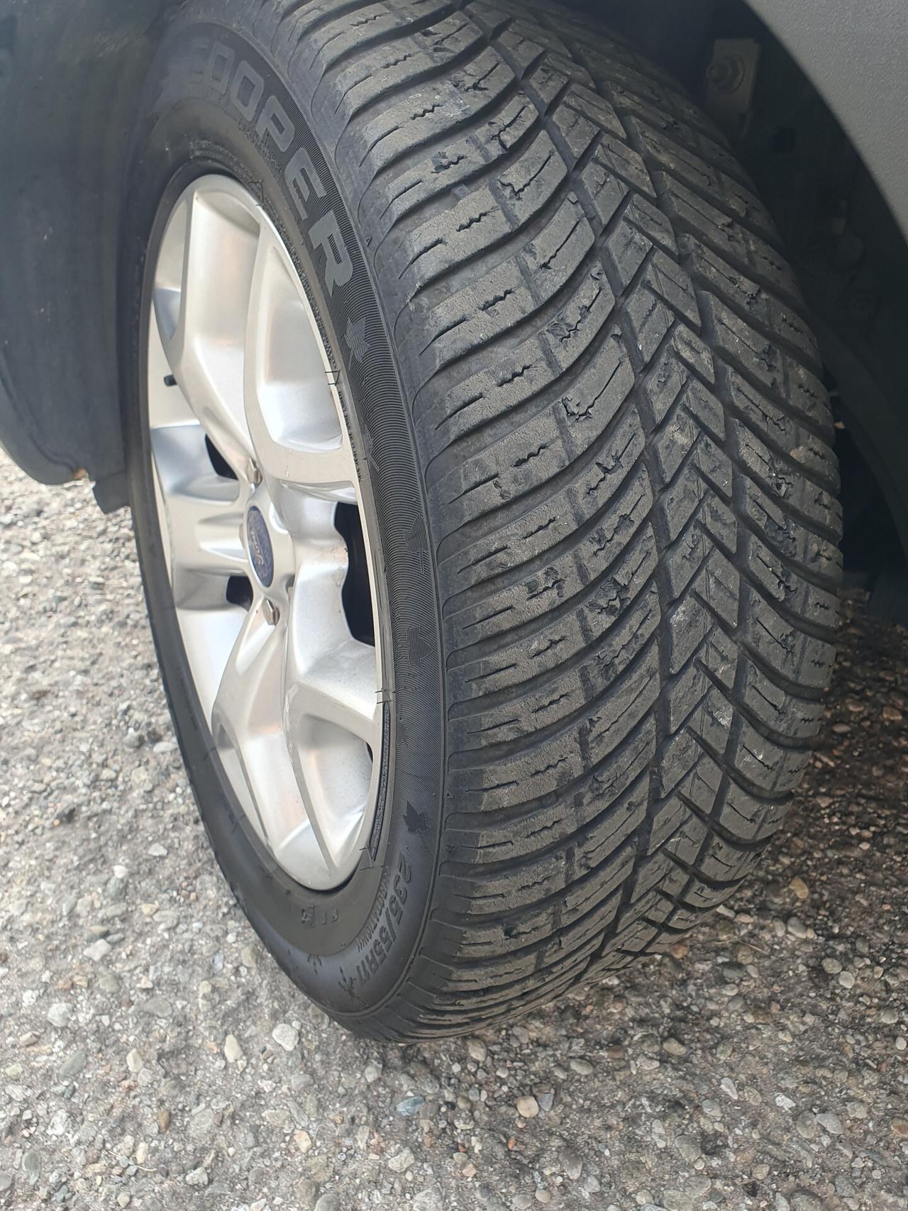 Ford Kuga 2.0 TDCi 140 CV 2WD Titanium