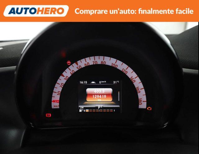 SMART ForFour 70 1.0 twinamic Passion
