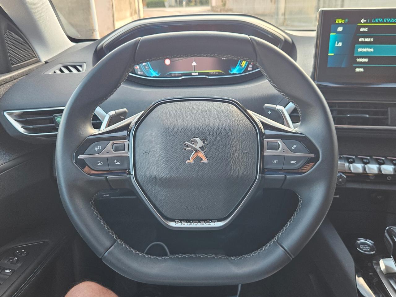 Peugeot 3008 Hybrid4 300 e-EAT8 GT STRAFULL 20 MILA KM