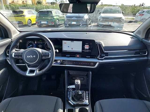Kia Sportage 1.6 CRDi MHEV Style