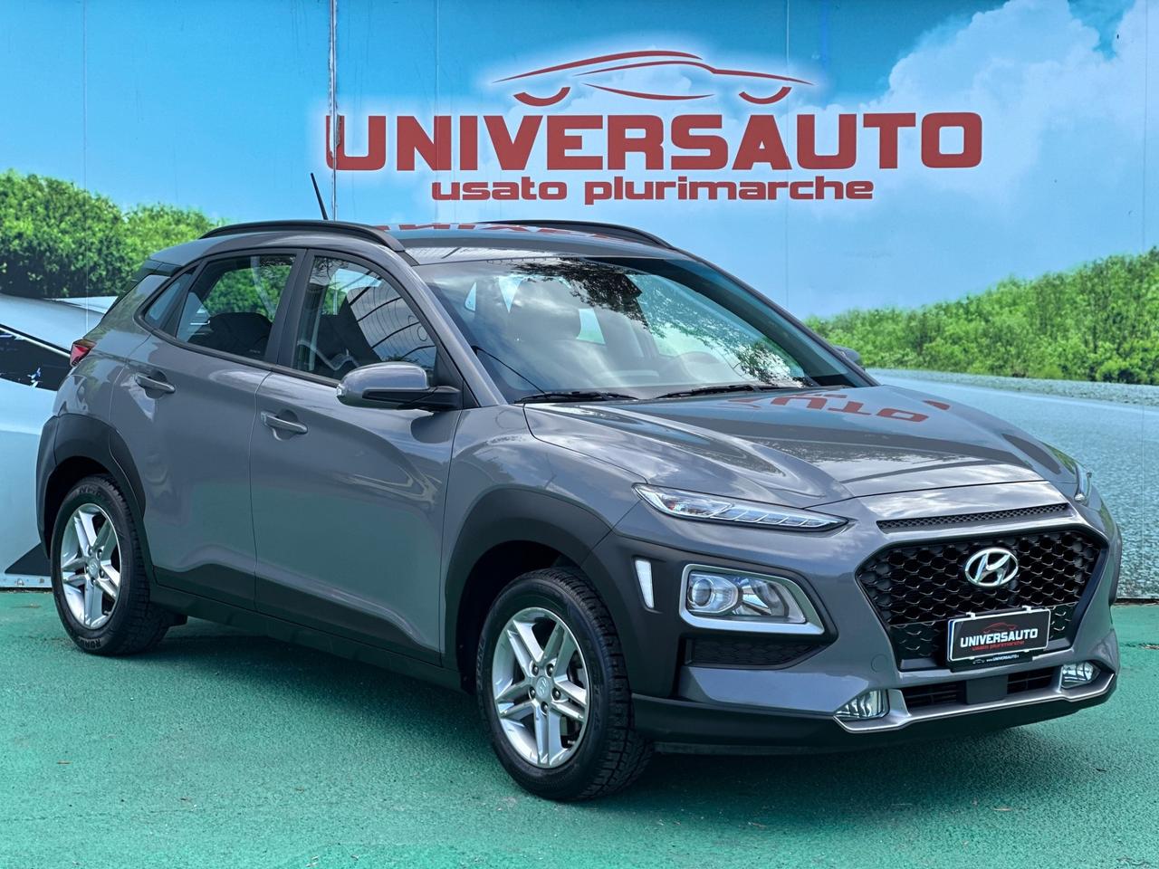 Hyundai Kona 1.0 T-gdi 120cv Comfort 2018
