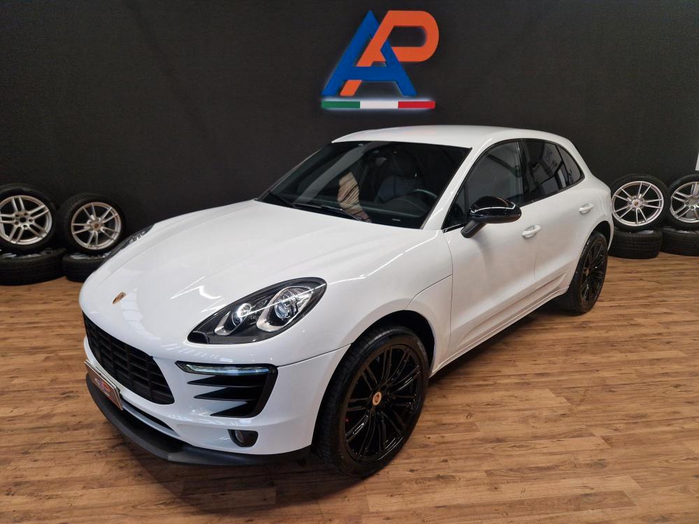 Porsche Macan 3.0d S 250cv pdk my16