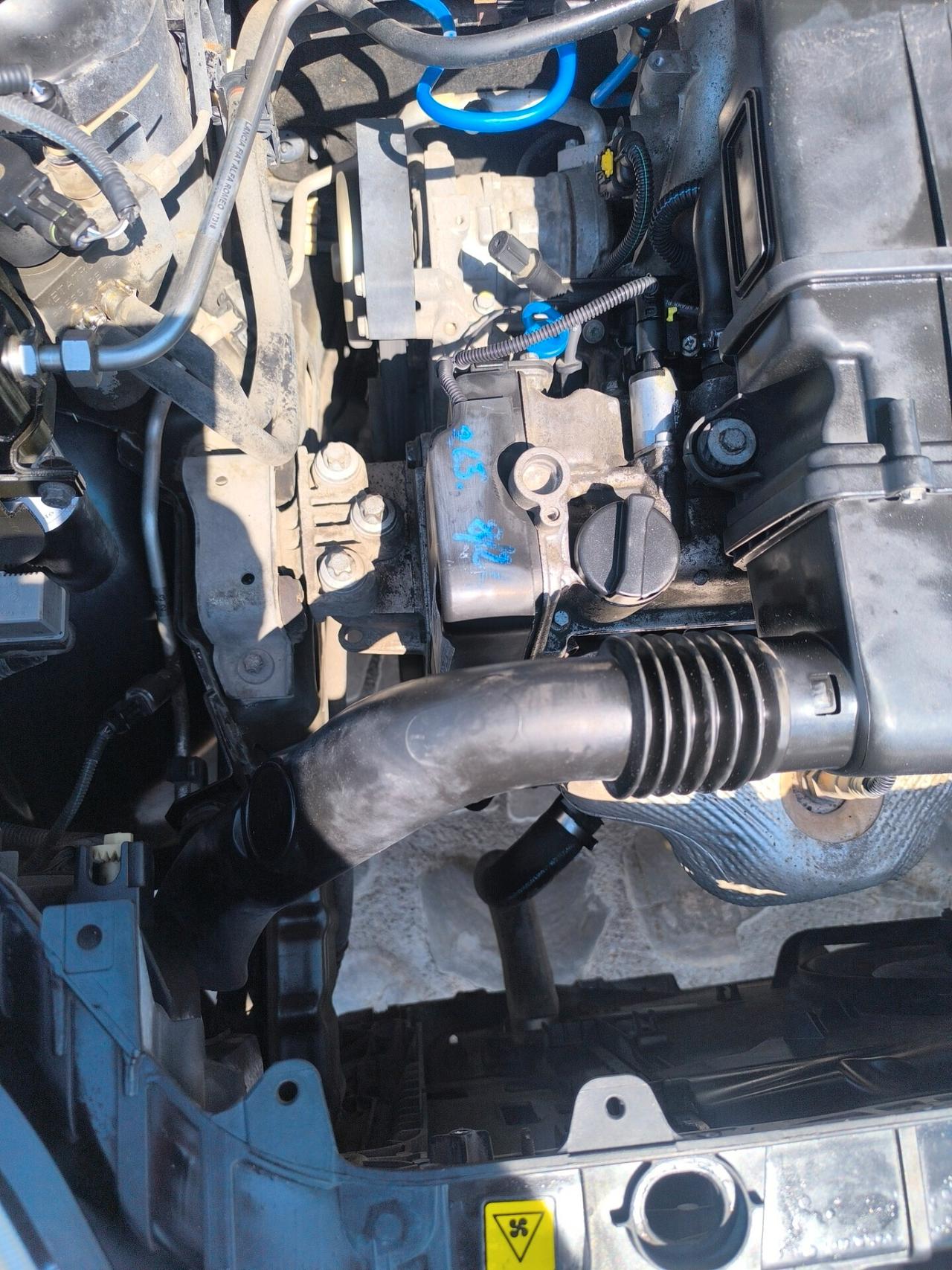 Fiat Grande Punto 1.4 5 porte Active Natural Power