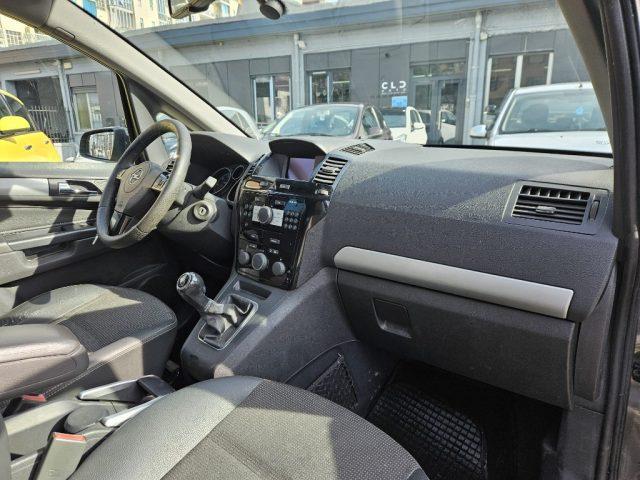 OPEL Zafira 1.7 CDTI 110CV 7POSTI