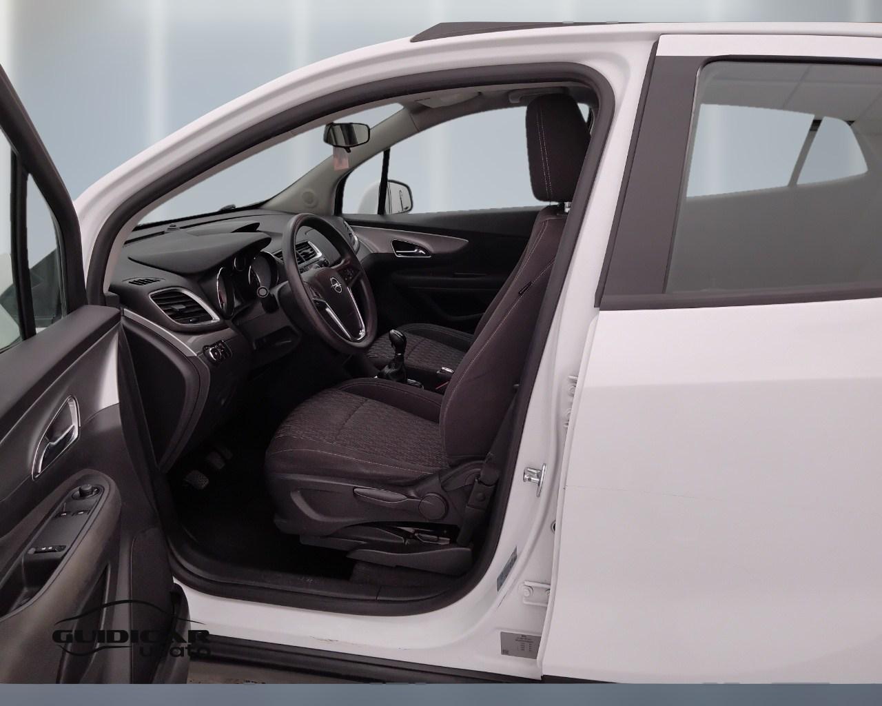 OPEL Mokka I - Mokka 1.6 Ego s&s 4x2 115cv m5