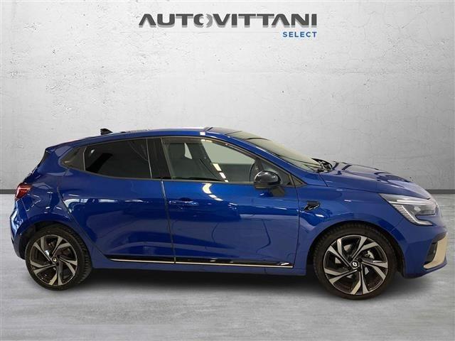 RENAULT Clio 5 Porte 1.6 E-Tech full hybrid 145cv E-Tech E