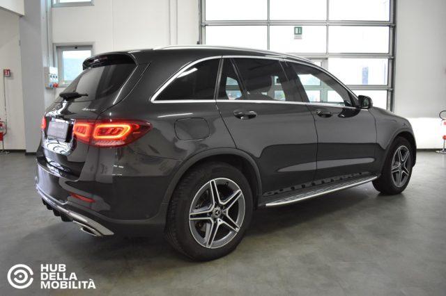 MERCEDES-BENZ GLC 200 d 4Matic Premium