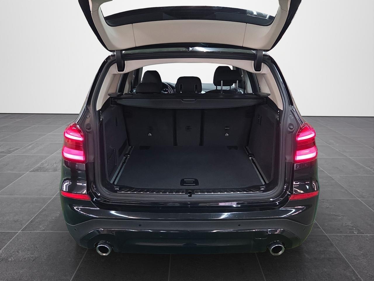 Bmw X3 xDrive20d 48V Business Advantage