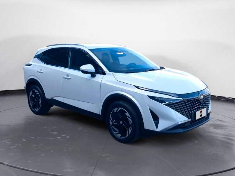 NISSAN Qashqai 1.3 mhev N-Connecta 158cv xtronic #19000km